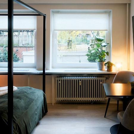City Center Unique Boutique Apartment Hamburg Dış mekan fotoğraf