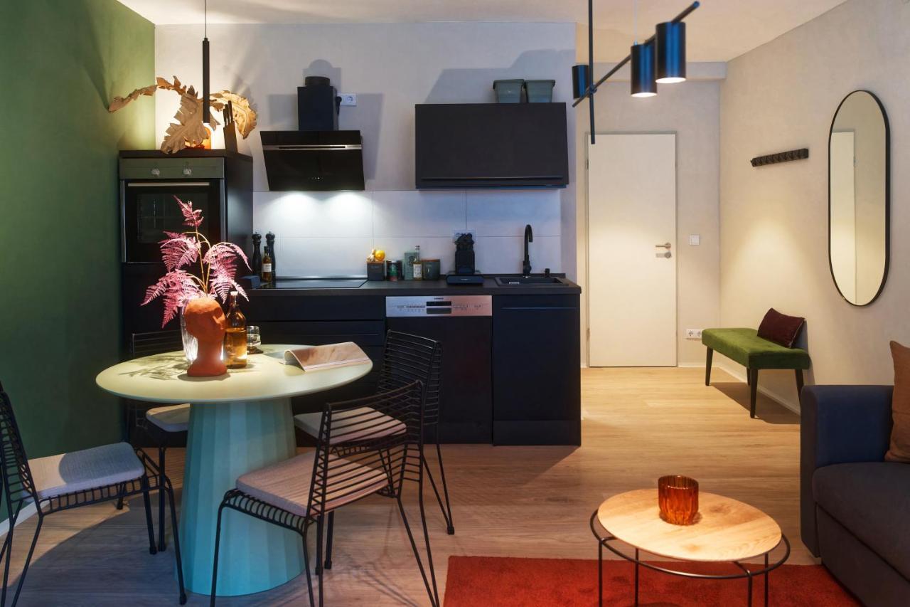 City Center Unique Boutique Apartment Hamburg Dış mekan fotoğraf