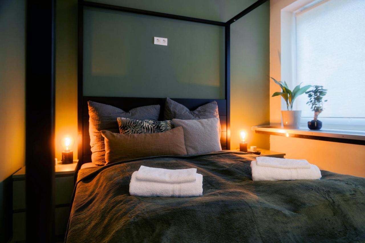 City Center Unique Boutique Apartment Hamburg Dış mekan fotoğraf