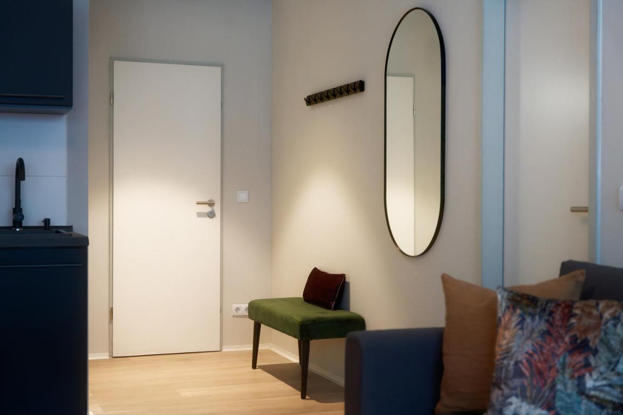 City Center Unique Boutique Apartment Hamburg Dış mekan fotoğraf