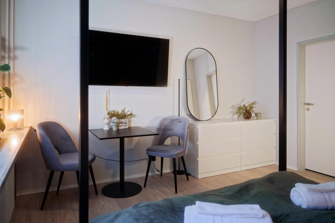 City Center Unique Boutique Apartment Hamburg Dış mekan fotoğraf