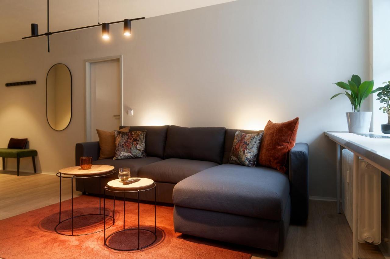 City Center Unique Boutique Apartment Hamburg Dış mekan fotoğraf